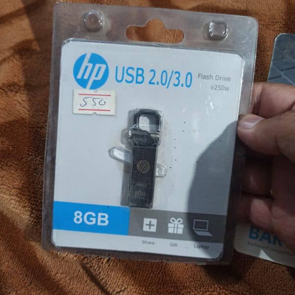 Samsung 64 GB USB RS 1200 | 8GB 350 | Camera card 16 GB Rs 1000 2