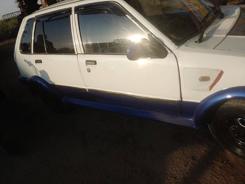 Suzuki Khyber 1998 model for sale Rs 400000 4