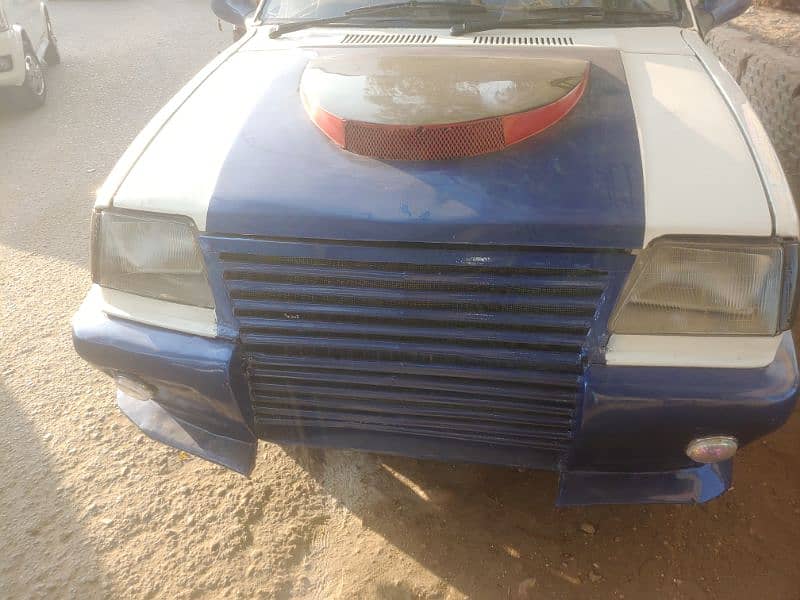 Suzuki Khyber 1998 model for sale Rs 400000 5