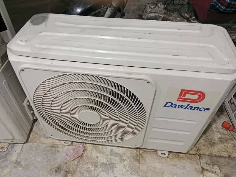 dawlance inverter AC heat and cold 0