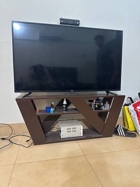 TV table console 3