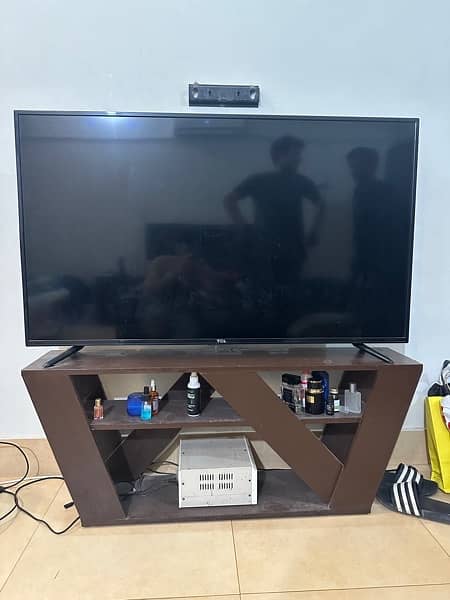 TV table console 5