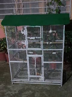 birds calony and cage for sale