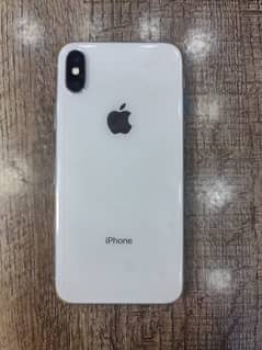 IPHONE X 256 gb PTA APPROVED