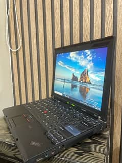 Lenovo x201 laptop in good condition