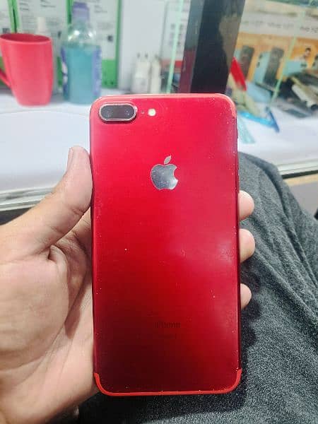 iphone 7plus Only Set (128gb PTA approved) 1