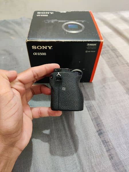Sony a6500 3