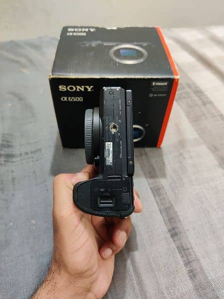 Sony a6500 4