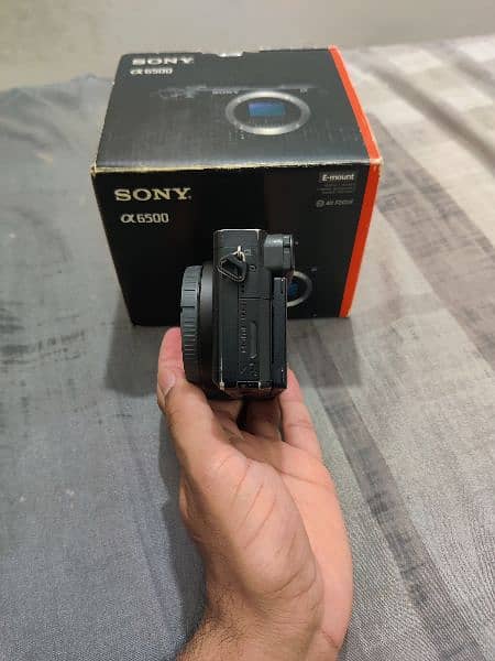 Sony a6500 5