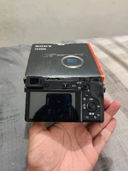 Sony a6500 7