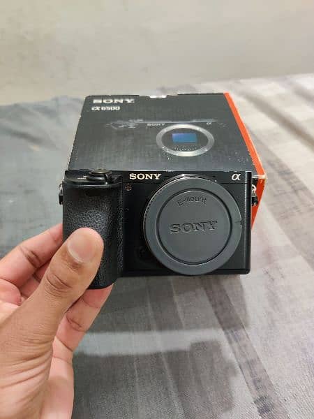 Sony a6500 8