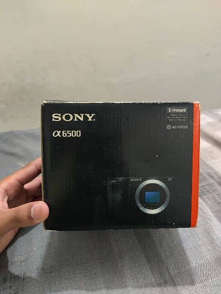 Sony a6500 9