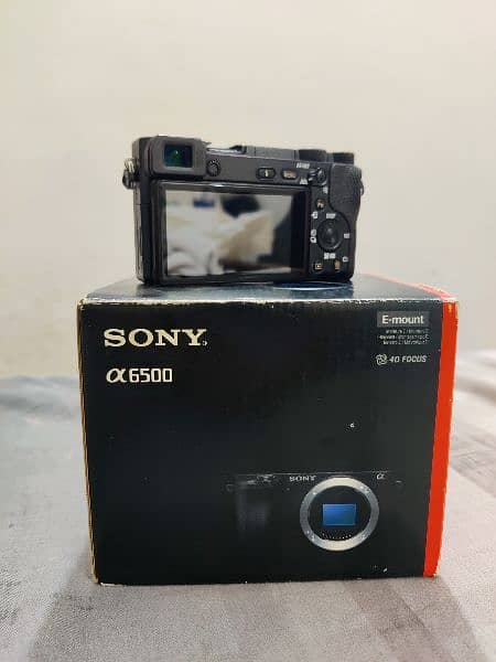 Sony a6500 10