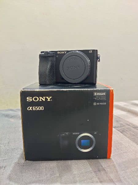 Sony a6500 11