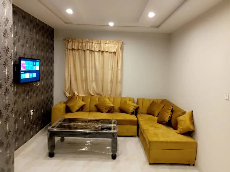 Daily basis one bed flat for rent 5