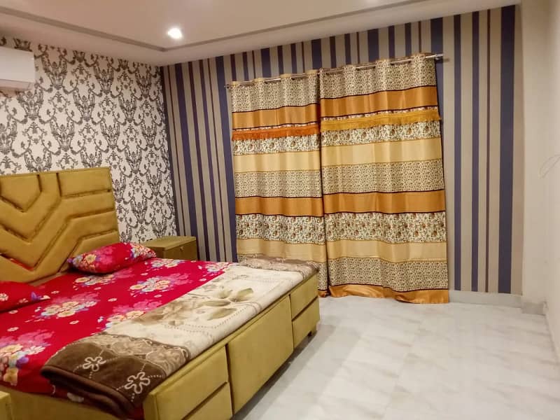 Daily basis one bed flat for rent 10