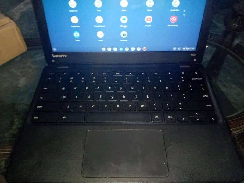 Lenovo Chromebook n23 play store supported 0