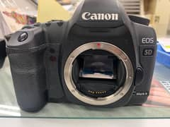 CANON 5D MARK ii BODY ONLY