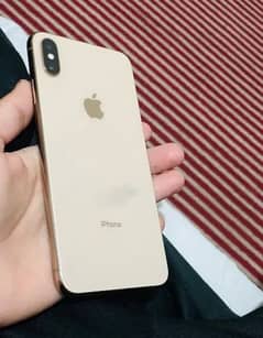 XS Max Iphone 64Gb Gold Pta Approved for sale!!