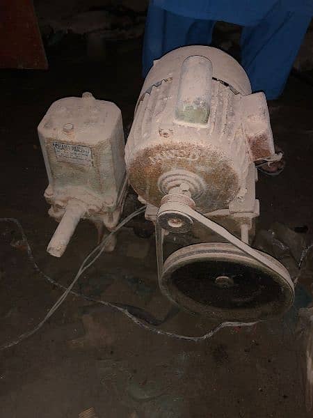 water pump moter urgently sale 3