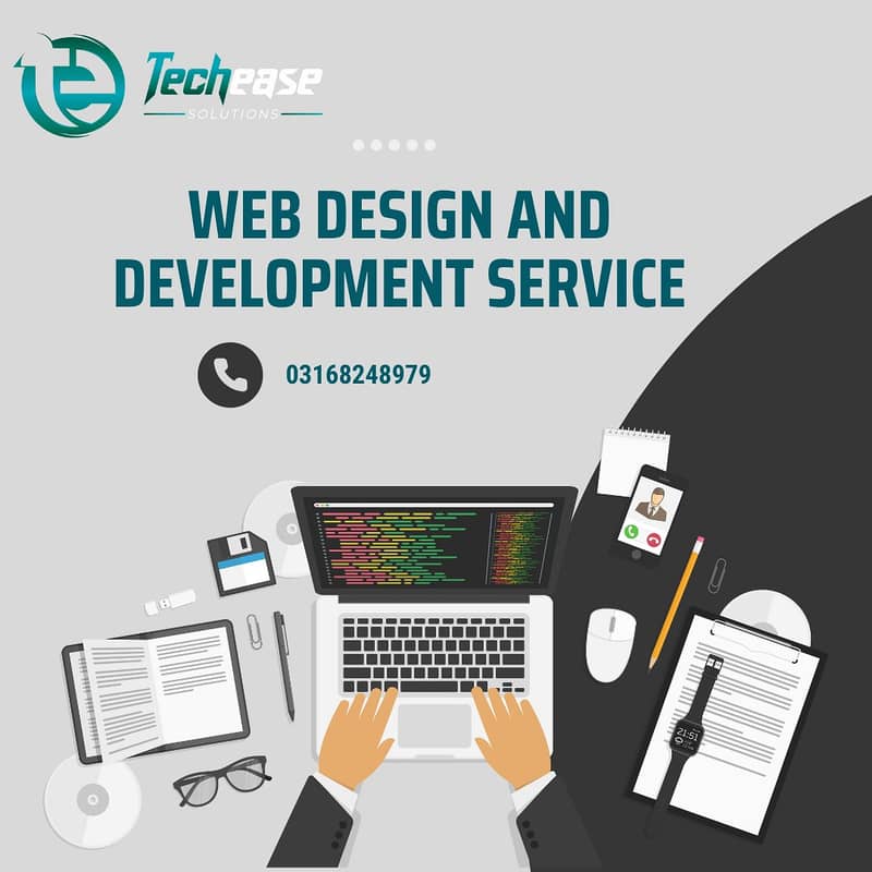 Website Development | Digital Marketing | Graphic Design | SEO 0