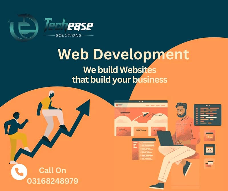 Website Development | Digital Marketing | Graphic Design | SEO 1
