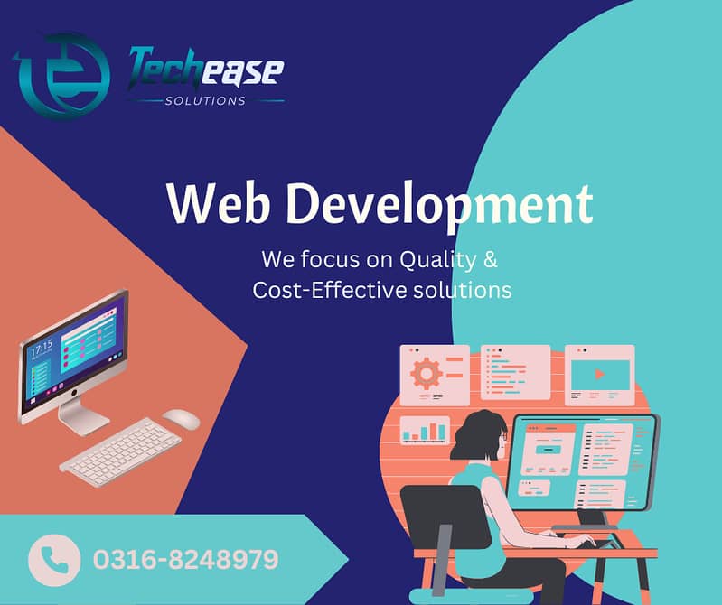 Website Development | Digital Marketing | Graphic Design | SEO 4