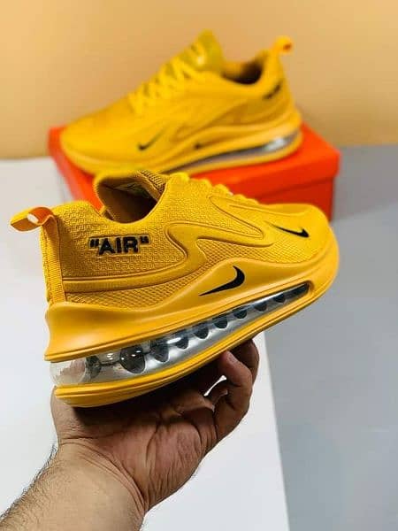 Nike Air Max  Premium Quality Cash On Delivery Phone ( 03249244253) 5