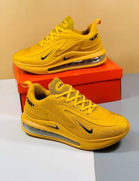 Nike Air Max  Premium Quality Cash On Delivery Phone ( 03249244253) 6