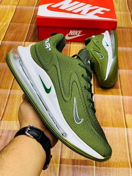 Nike Air Max  Premium Quality Cash On Delivery Phone ( 03249244253) 8