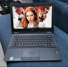 Dell Latitude 7470 (Core i5 6th Generation) 8/256gb SSD