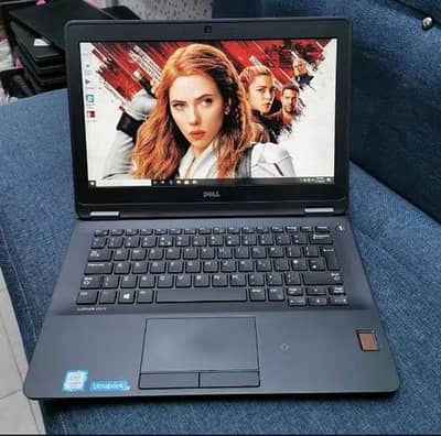 Dell Latitude 7470 (Core i5 6th Generation) 8/256gb SSD