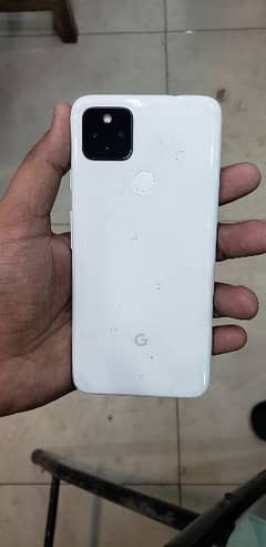 Google Pixel 4a 5g