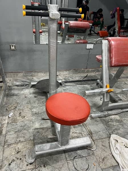 Gym Bench/Multi bench/Adjustable bench/Gym equipments/Gym machinery 15
