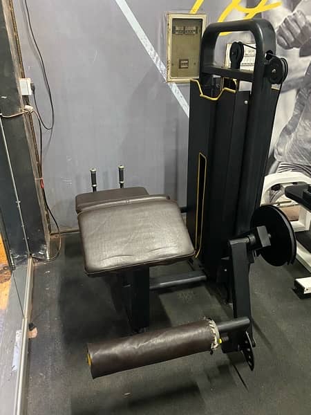 Gym machines/Gym equipments/Smith/crossover/leg press 14