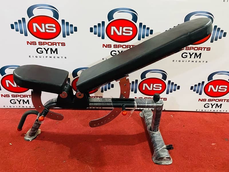 Gym machines/Gym equipments/Smith/crossover/leg press 19