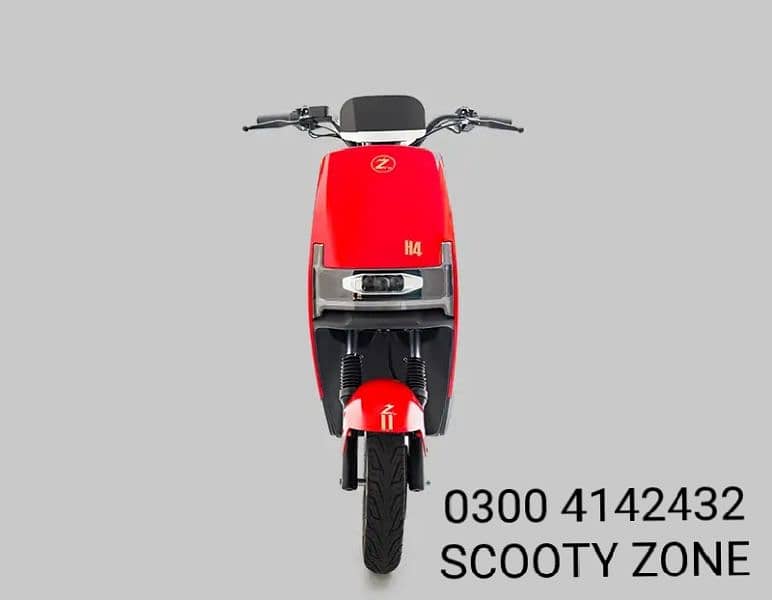 electric scooter new models 2024 with 1 year warranty 3