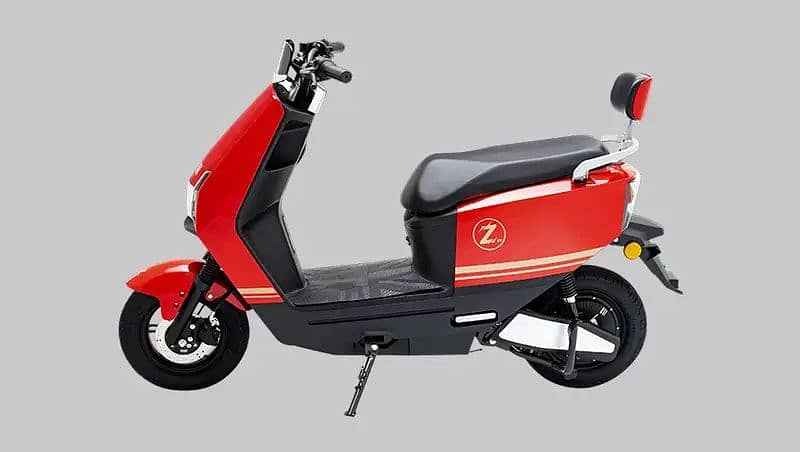 electric scooter new models 2024 with 1 year warranty 4