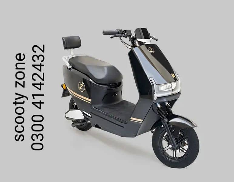 electric scooter new models 2024 with 1 year warranty 6