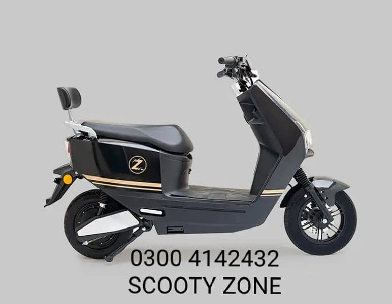 electric scooter new models 2024 with 1 year warranty 7