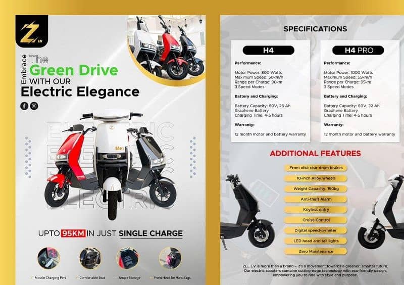 electric scooter new models 2024 with 1 year warranty 13