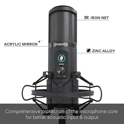 MAONO Series Pro Microphones MAONO AU-PM421 4