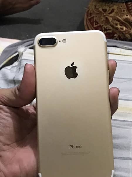 i phone 7 plus PTA approved 0