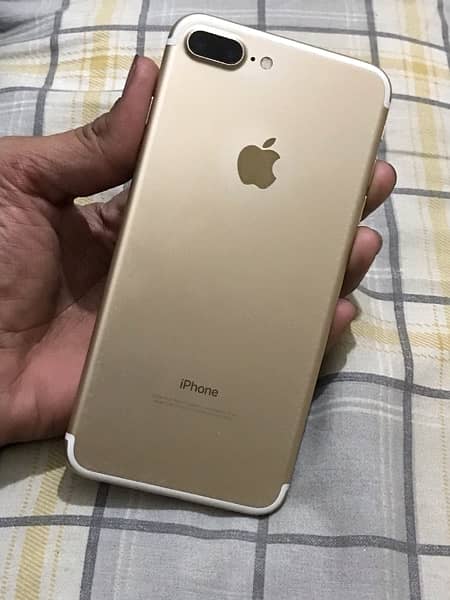 i phone 7 plus PTA approved 3
