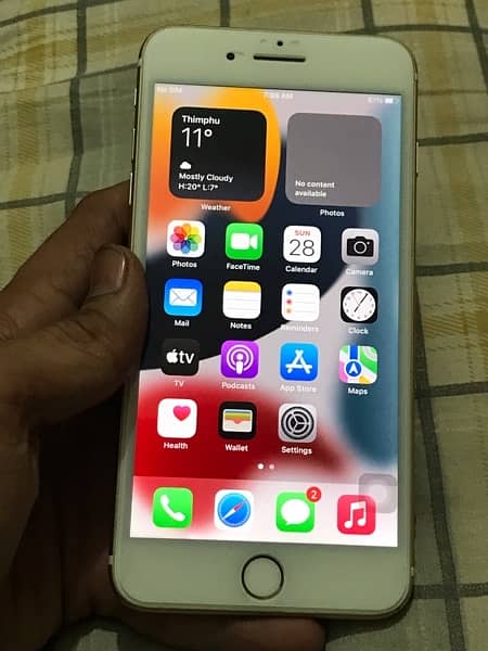 i phone 7 plus PTA approved 7