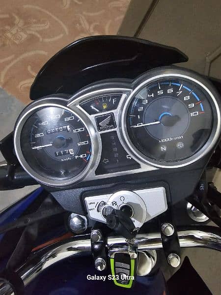Honda CB150 For Sale 6