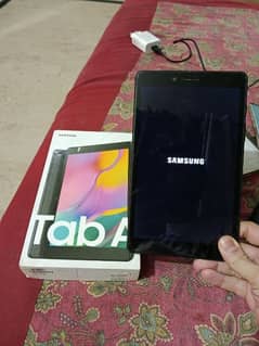 Samsung tablet A