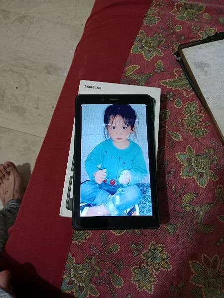 Samsung tablet A 2