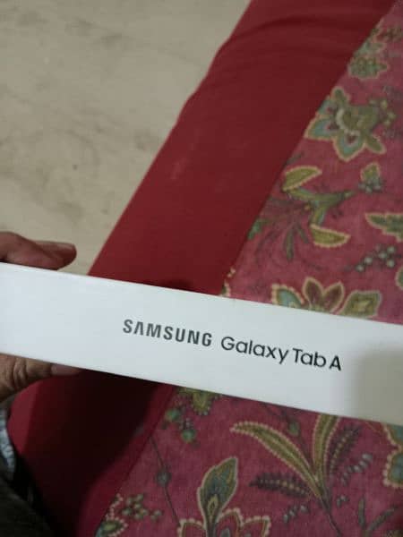 Samsung tablet A 5