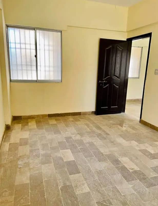 Fori Qabza Fori Rihaish 80 Sq Yard Flats Cheap flats house in karachi 0